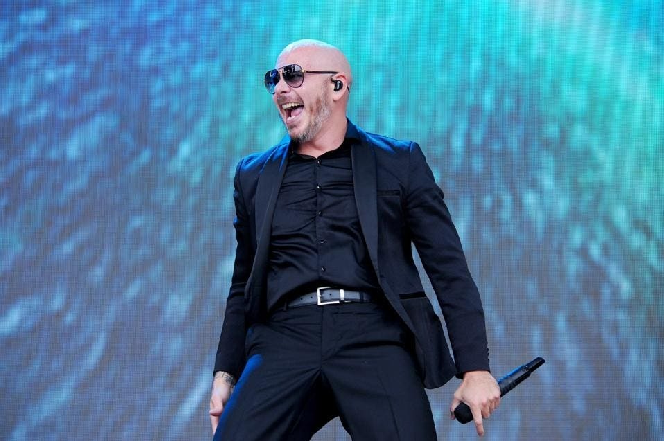 Pitbull Sets The Stage Ablaze With Party After Dark Tour Featuring T ...